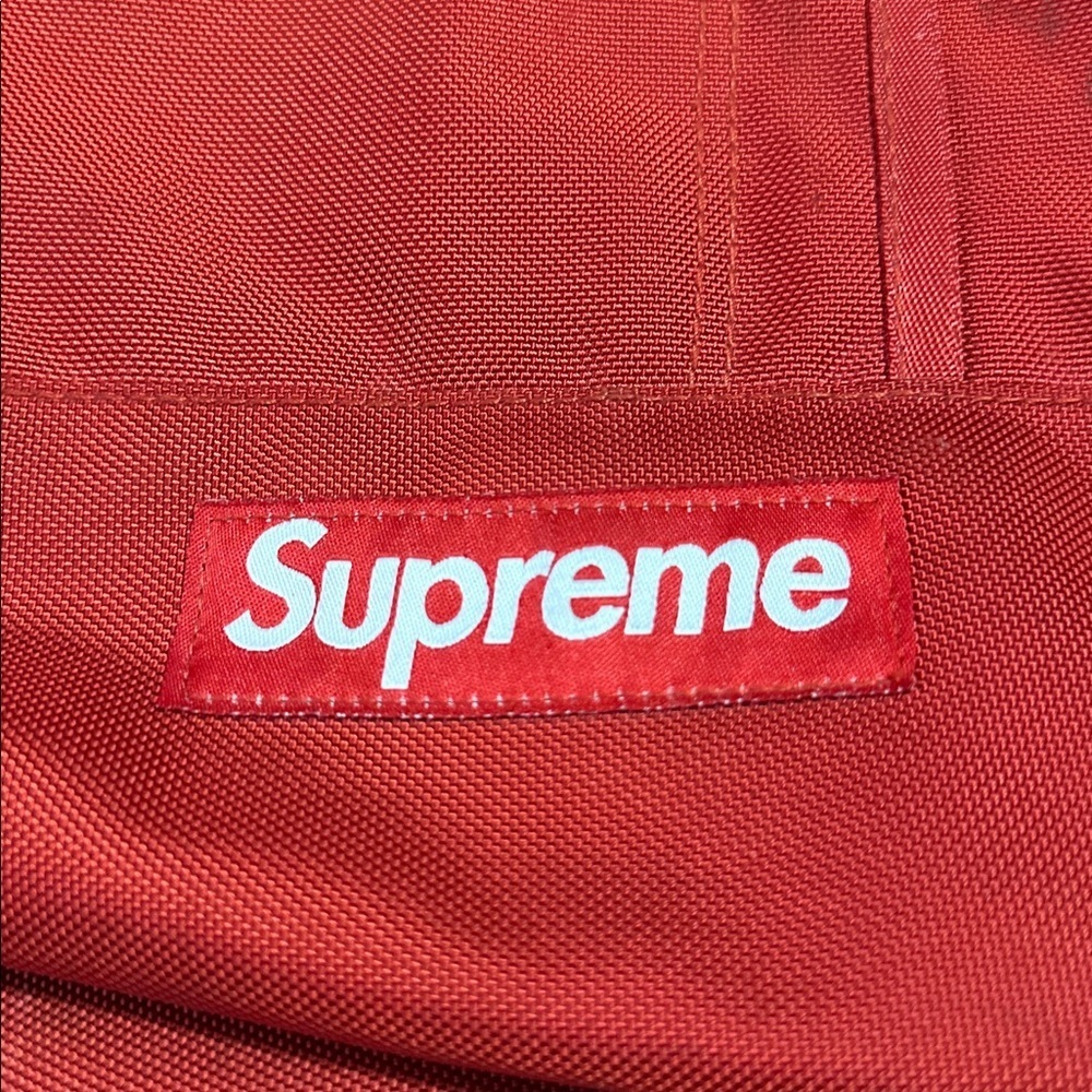 Supreme backpack Red - Picture 6 of 8